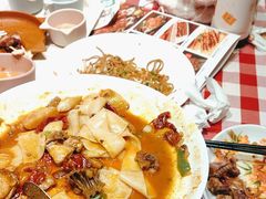 -西贝(太原万象城店)