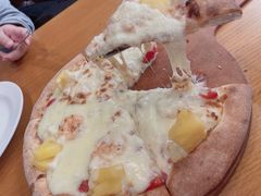 -Mr.Pizza米斯特比萨(苏州平江万达广场店)