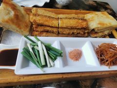 -闻道食府烙饼卷带鱼(原车耳营店原大觉寺店)