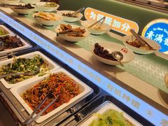 -素满香·全民食养自助(长宁龙之梦店)