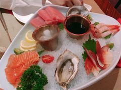 -YUE·6·西式融合餐厅(外滩六号店)