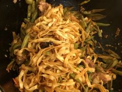 金豆角焖面(安贞店)-金豆角砂锅焖面(安贞店)
