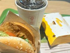 -麦当劳(金稻田路餐)