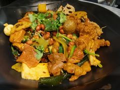 -小山城麻辣香锅(新邻生活广场店)