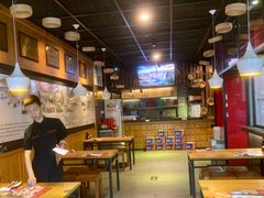 大堂-新兴园饺子馆(北京百子湾店)