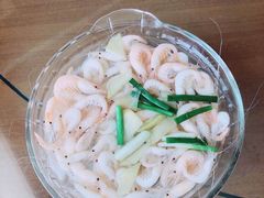 太湖白虾-灵福缘私房菜·农家菜(拈花湾·灵山大佛必推店)