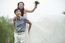 点击看大图 -唯一视觉婚纱摄影(李家村店)