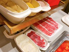 -海底捞火锅(金山百联店)