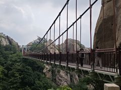 -崂山巨峰游览区