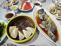 -锦里海景海鲜餐厅.三亚老字号(亚龙湾中心广场店)