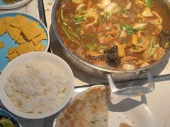 -黄记煌三汁焖锅(顺义华联店)