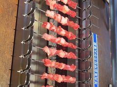 -很久以前羊肉串(南京路第一百货店)