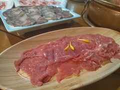 -前门杨记·铜锅涮肉(王府井·故宫店)
