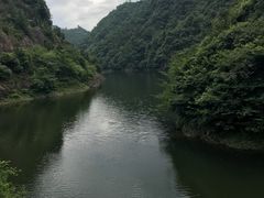 -磐安舞龙峡景区