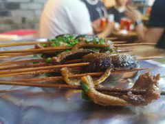 -晓靖轩烧烤(沙河风情店)