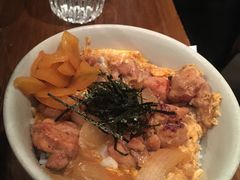 亲子饭-铃木食堂(帽儿胡同店)
