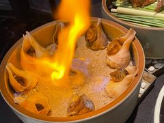 火焰生盐焗响螺-小运河·公馆(国贸店)