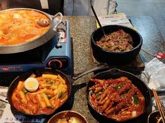 -兰正韩·韩国料理(春熙路店)