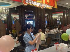 -四海一家自助餐(益田假日广场店)