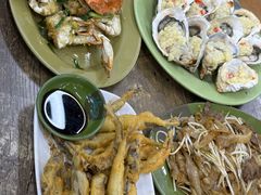 -贞姨美食·老字号海鲜大排档