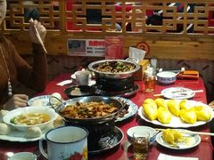 -快乐老家三鲜饺子东北菜(南六中路店)