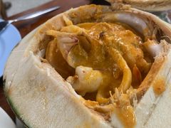 椰子咖喱海鲜-Kat's Kitchen