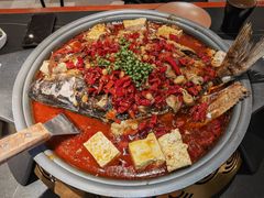 -一池有三·手烤活鱼(济南万象城店)