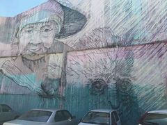 -槟城街头艺术街区