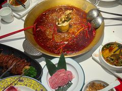 -小龙翻大江文化火锅(宽窄店)