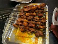 -尕胡才炕锅烤羊肉馆(八一路店)