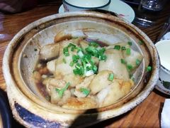 葱油芋艿煲-海宁煲农家菜(惠南镇店)