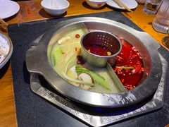 -佬土鹅肠火锅(扬中步行街店)