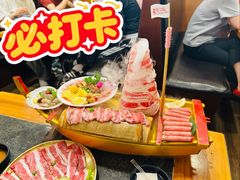 -梦山水日本烧肉(五四广场店)