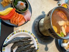 -喜庭海鲜自助(来福士店)