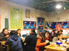 大堂-越洋肖氏老米线(杨家坪店)
