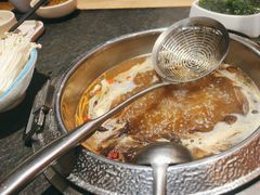 -牛品荟牛肉火锅(新城广场店)
