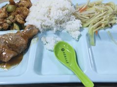 -北京理工大学新食堂