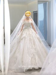 -MANLI BRIDAL婚纱