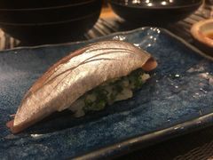 -築地青空三代目(銀座三越店)