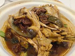河豚鱼-老季市·三代非遗传承·地标美食老汁鸡(工农路店)