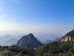 -狼牙山风景区