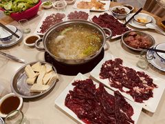 -伟记牛肉(金鸿公路店)