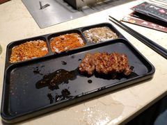 -白玉·朝鲜族烤串(深圳Kkone店)