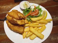 炸鱼薯条-Scarborough Fish & Chips- Tanjung Rhu