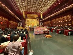 -新加坡佛牙寺龙华院