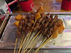 -李不管把把烧(合肥总店)