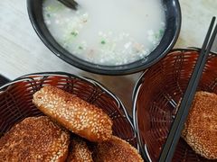 -万红路羊汤烧饼店(将台路店)