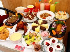 -斗牛士牛排餐厅(嘉里汇店)