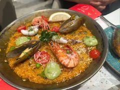 -CRAZYONES西班牙海鲜饭(上海美罗城店)