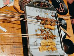 -聚点串吧·北京烧烤(赵登禹路店)